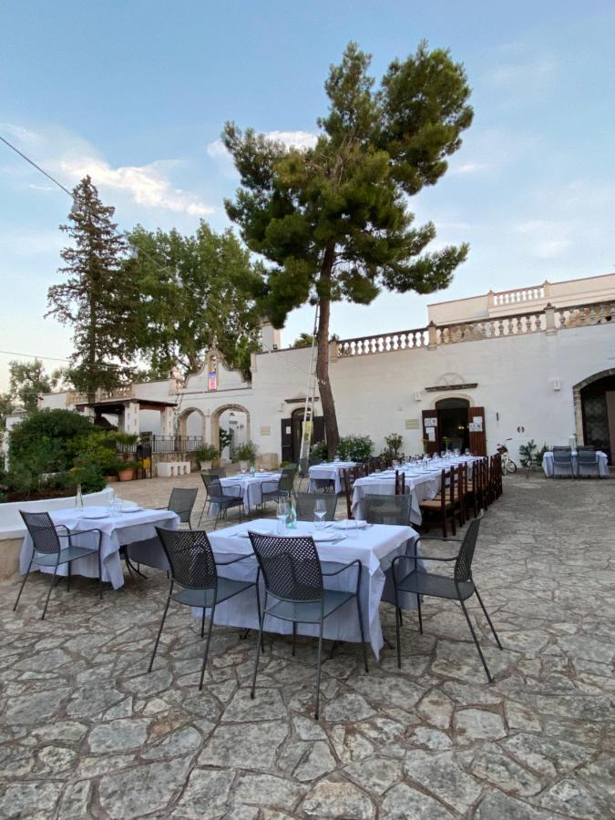 Masseria Don Sante Fasano Eksteriør billede
