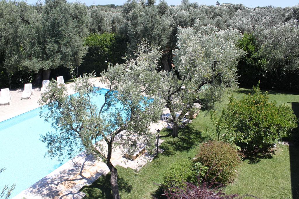 Masseria Don Sante Fasano Eksteriør billede