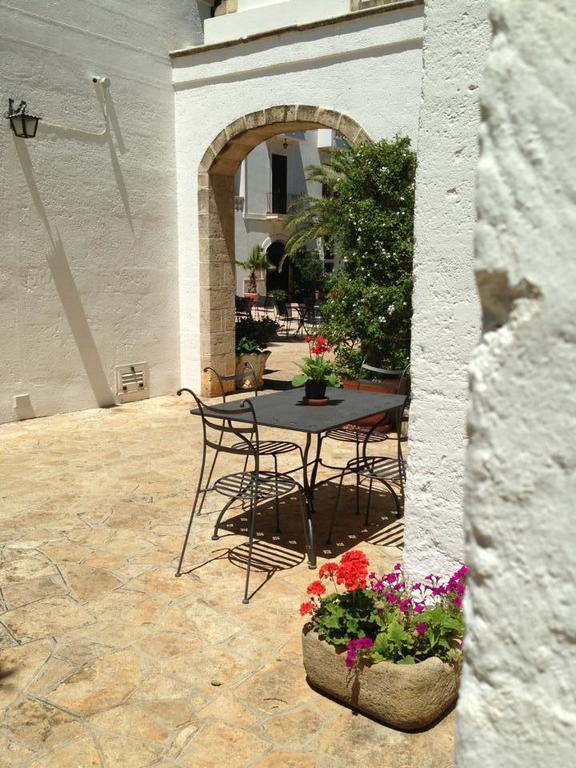 Masseria Don Sante Fasano Eksteriør billede