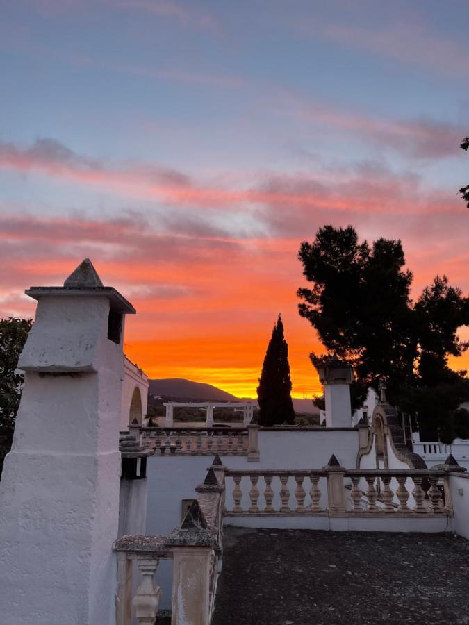 Masseria Don Sante Fasano Eksteriør billede