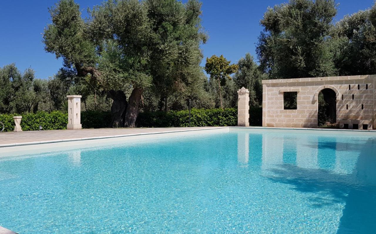 Masseria Don Sante Fasano Eksteriør billede