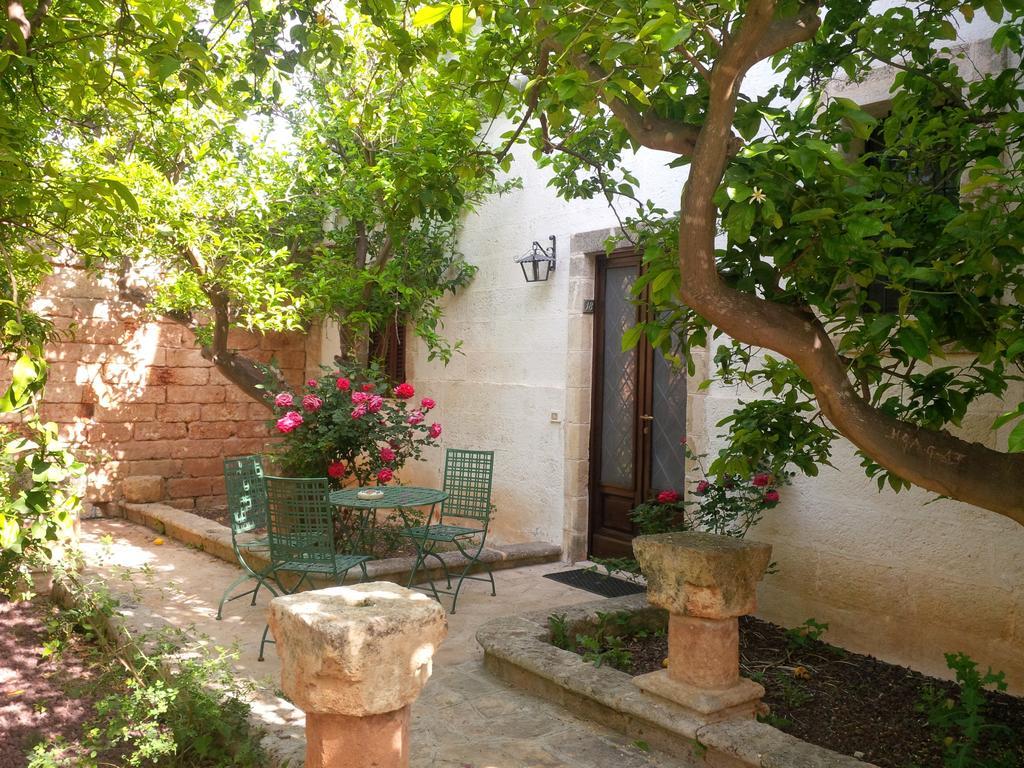 Masseria Don Sante Fasano Eksteriør billede