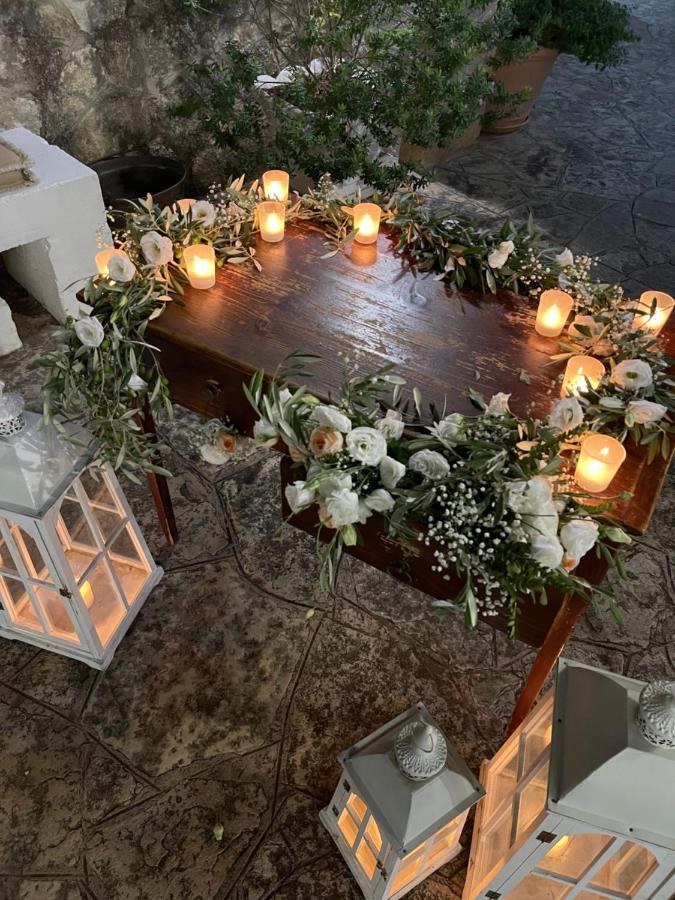 Masseria Don Sante Fasano Eksteriør billede