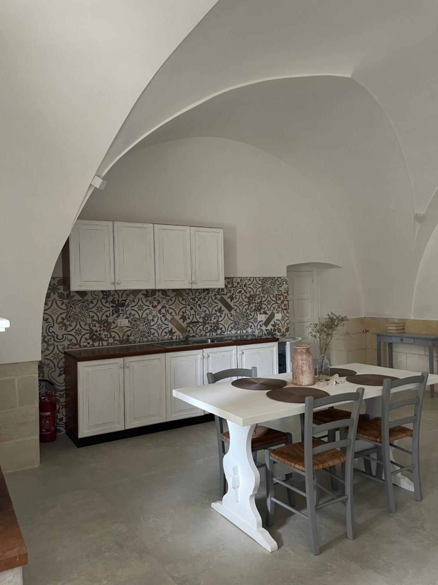 Masseria Don Sante Fasano Eksteriør billede