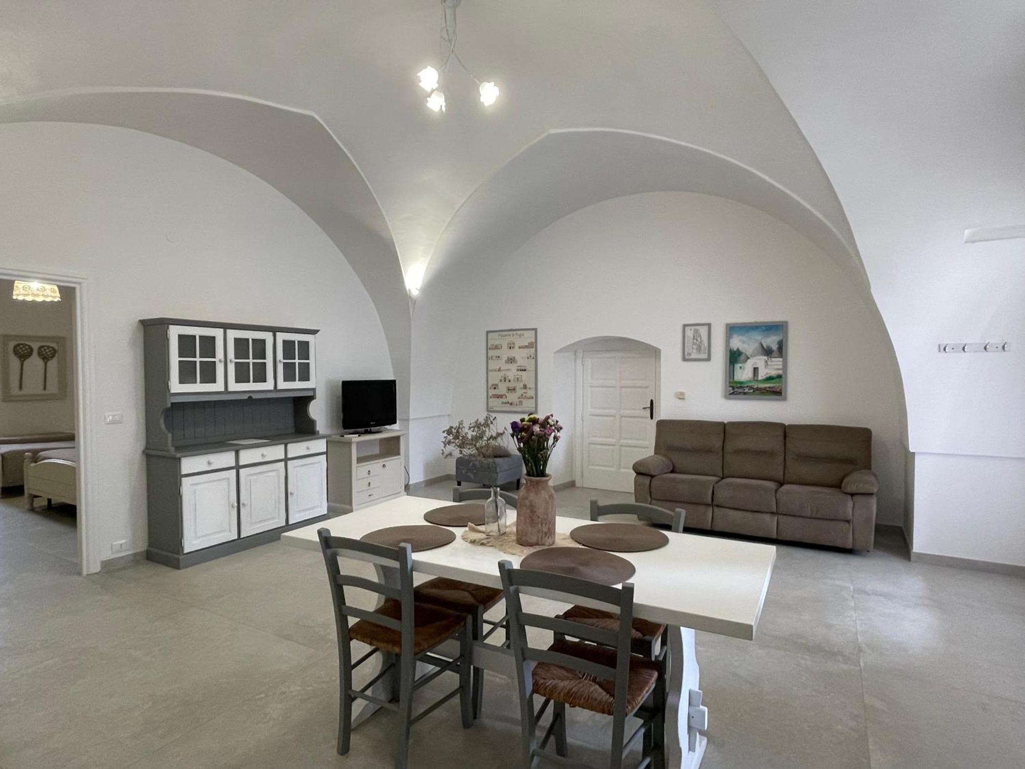 Masseria Don Sante Fasano Eksteriør billede