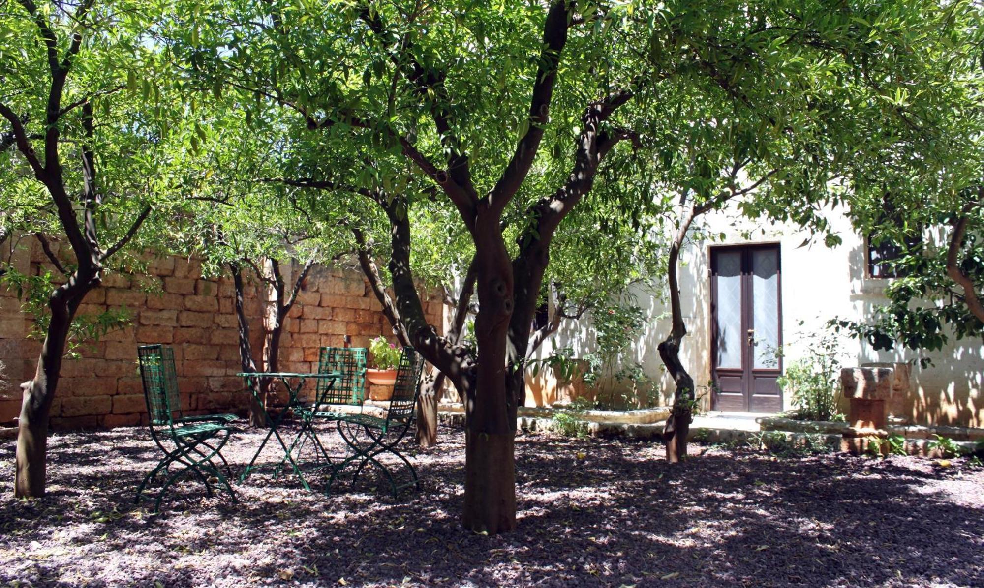 Masseria Don Sante Fasano Eksteriør billede