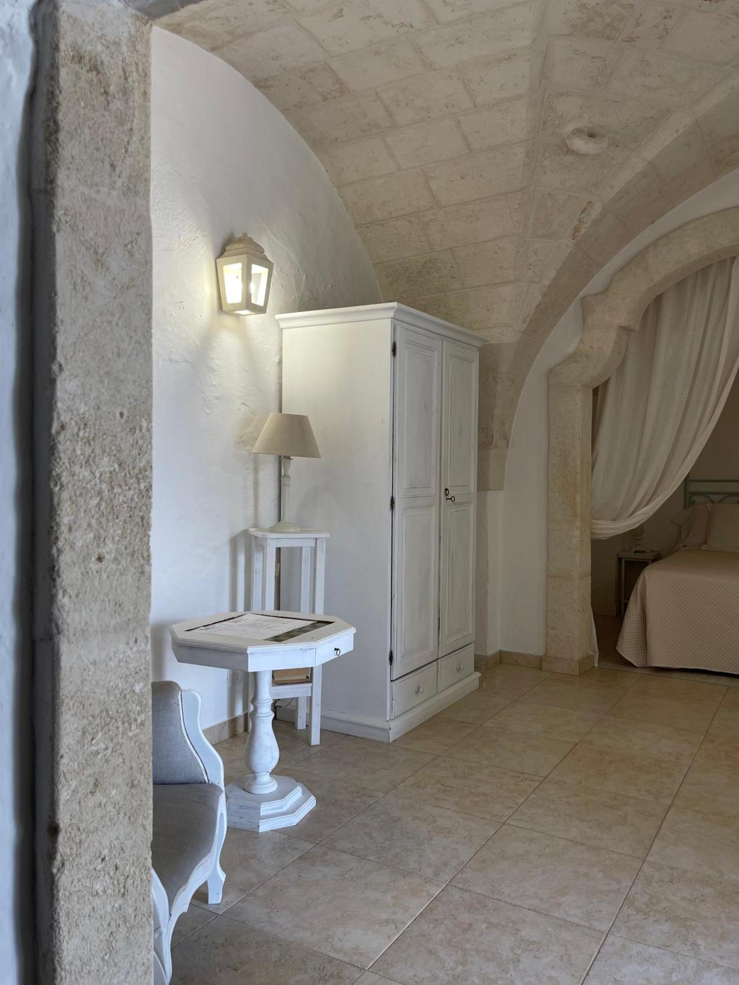 Masseria Don Sante Fasano Eksteriør billede