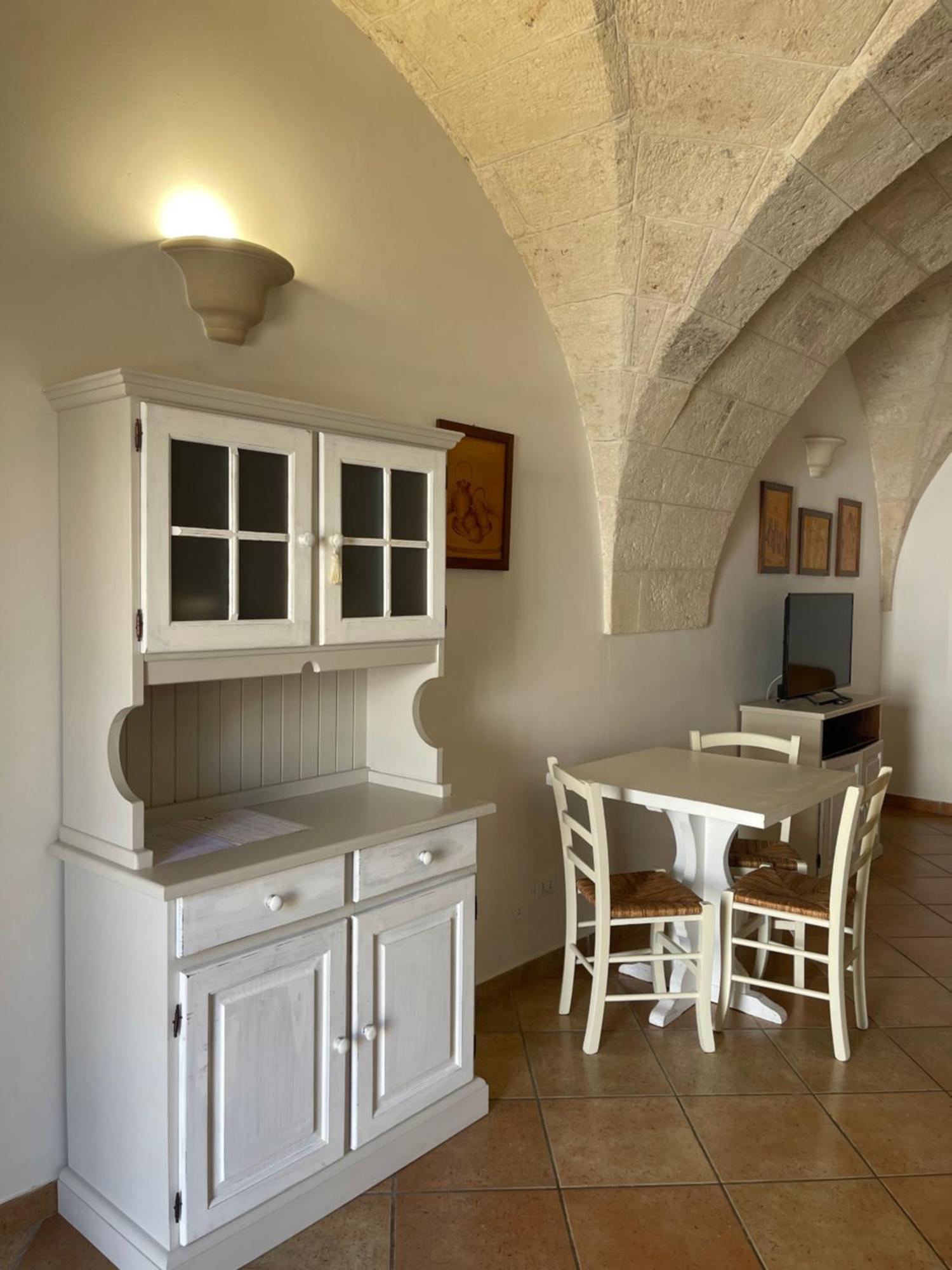 Masseria Don Sante Fasano Eksteriør billede