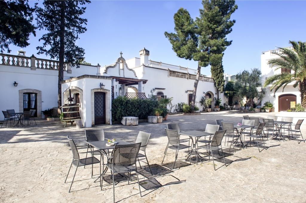 Masseria Don Sante Fasano Eksteriør billede
