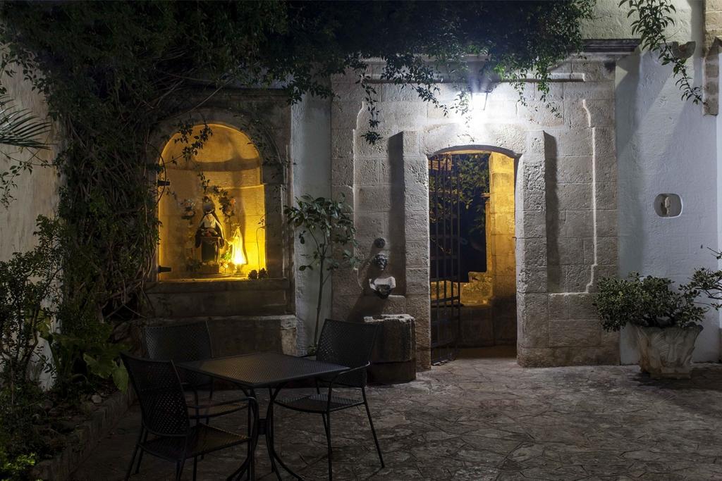 Masseria Don Sante Fasano Eksteriør billede
