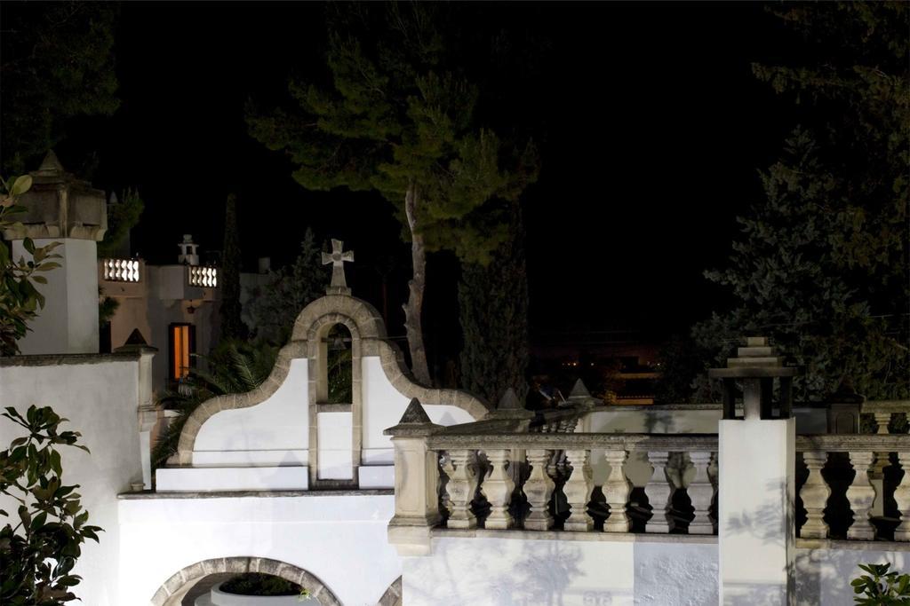 Masseria Don Sante Fasano Eksteriør billede