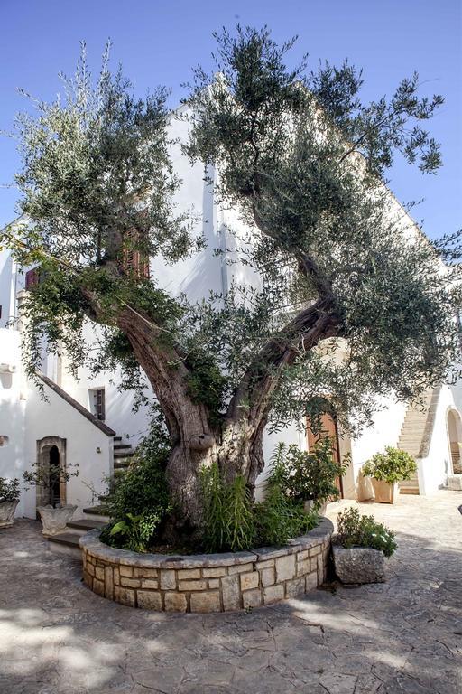 Masseria Don Sante Fasano Eksteriør billede