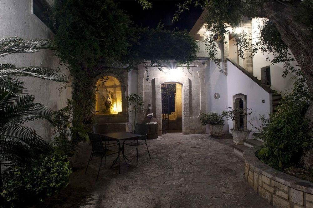 Masseria Don Sante Fasano Eksteriør billede