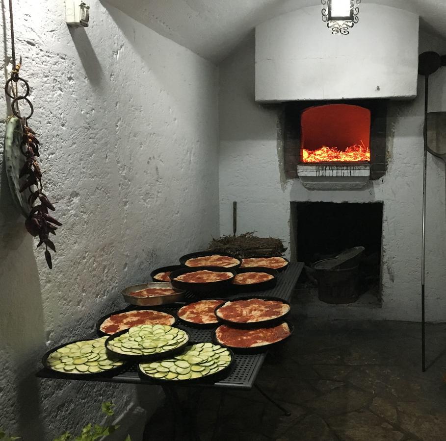 Masseria Don Sante Fasano Eksteriør billede