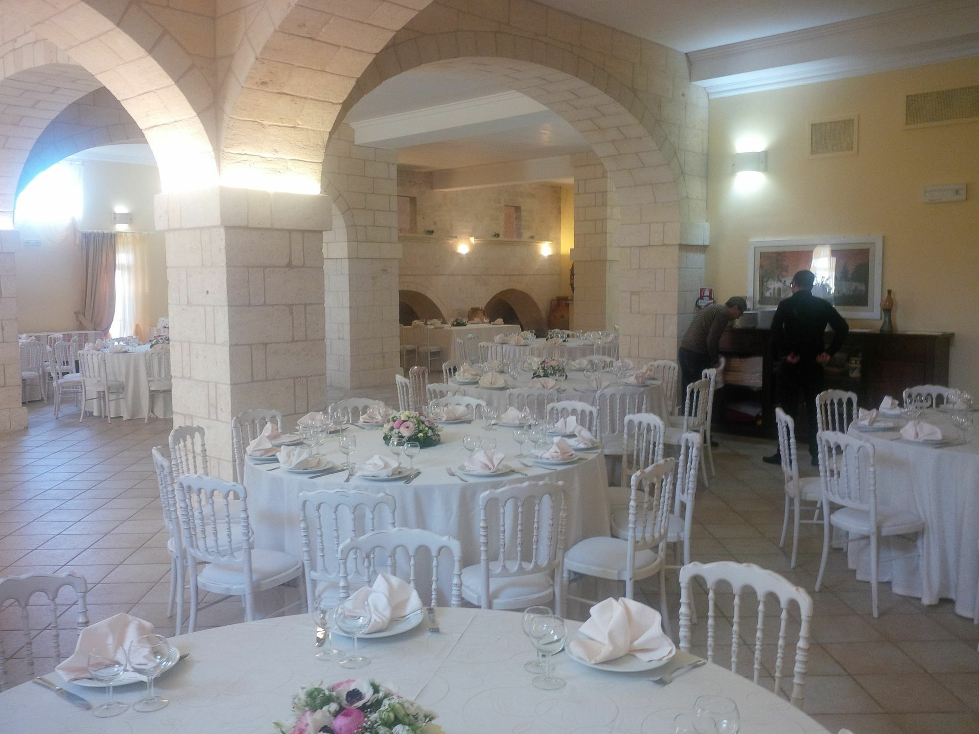 Masseria Don Sante Fasano Eksteriør billede