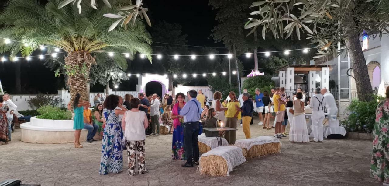 Masseria Don Sante Fasano Eksteriør billede